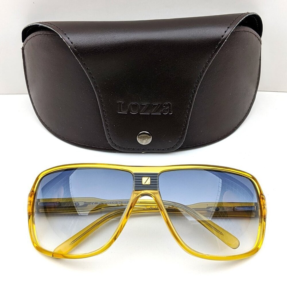 🕶️Lozza SL1847 Sunglasses 65/20 120 | ALT335🕶️